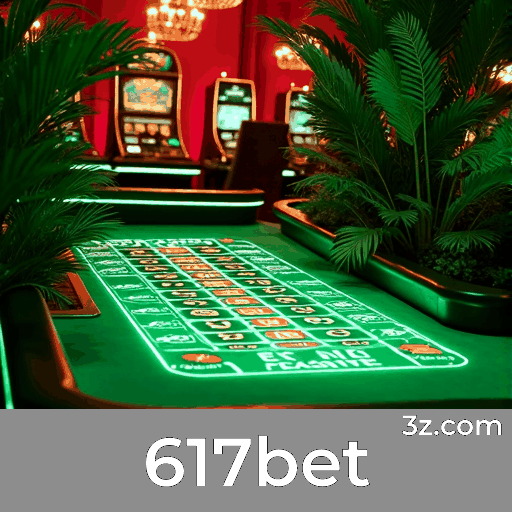 617bet: Jogos de Estratégia para Vitória no Casino